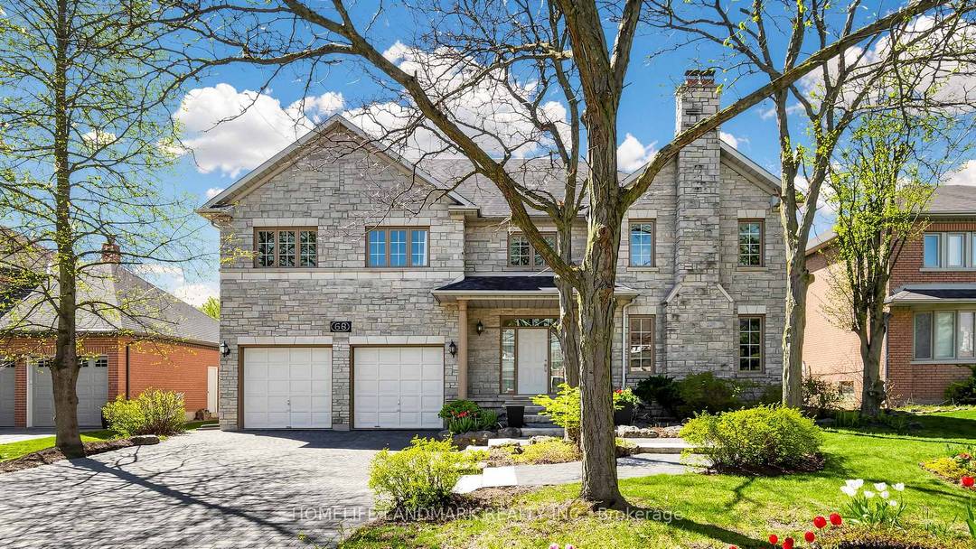 Discover Your Dream Home On A Quiet Street In The Prestigious Bayview Hill Community.