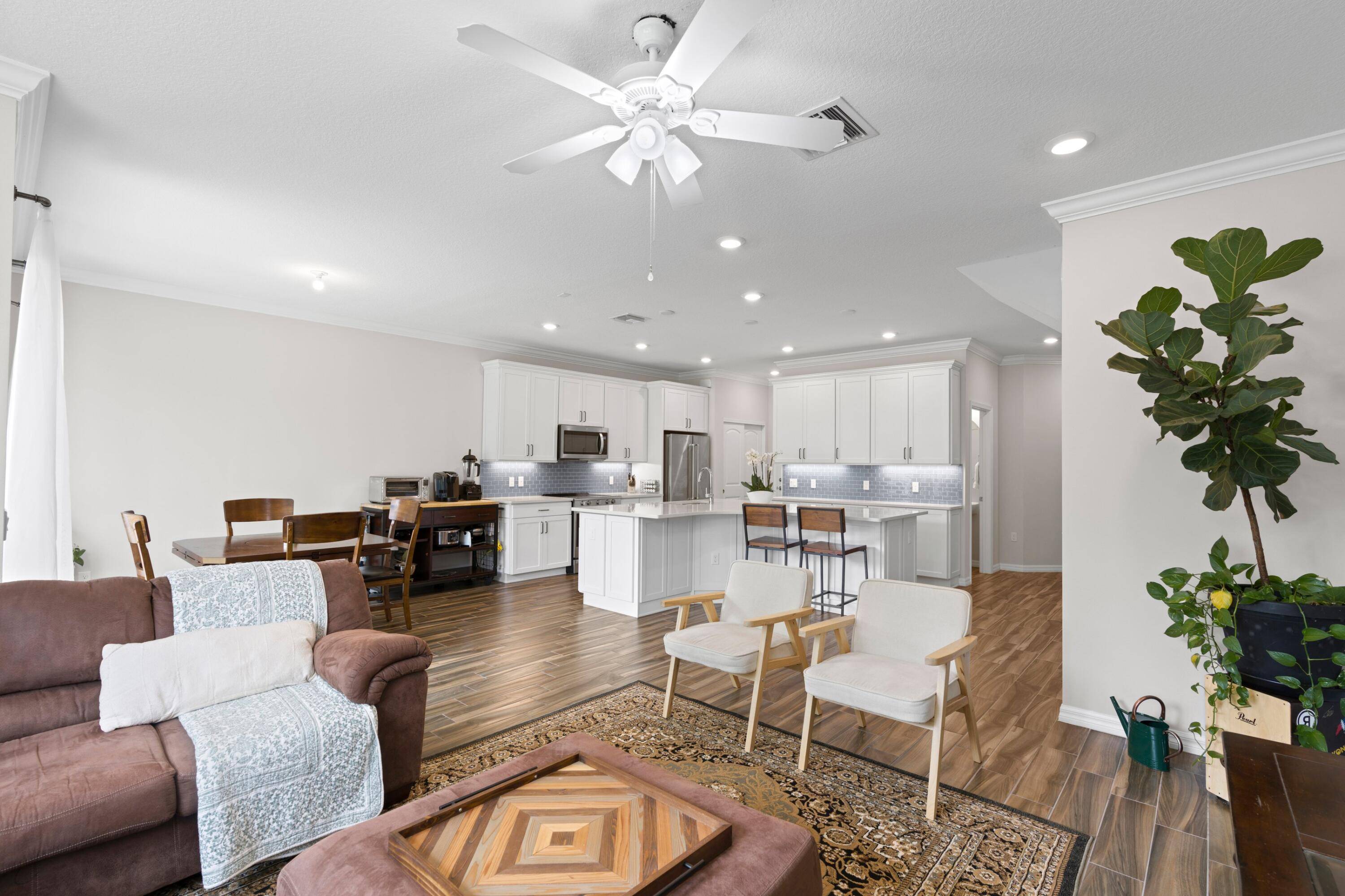 Welcome to this stunning 2 story townhome built in 2021, perfectly tucked away at the back of the community for added privacy and peace of mind.