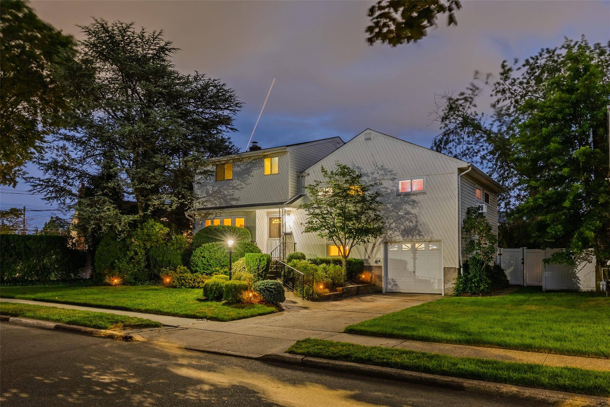 Welcome To This Expanded amp ; Dormered Split Level Home In The Heart Of Bellmore !