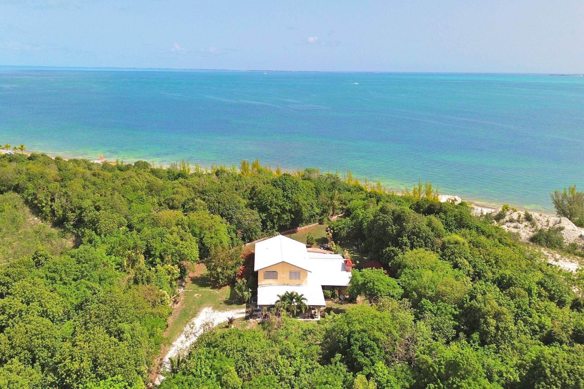 VILLA HIGH ROCKS Single Family Home Abaco