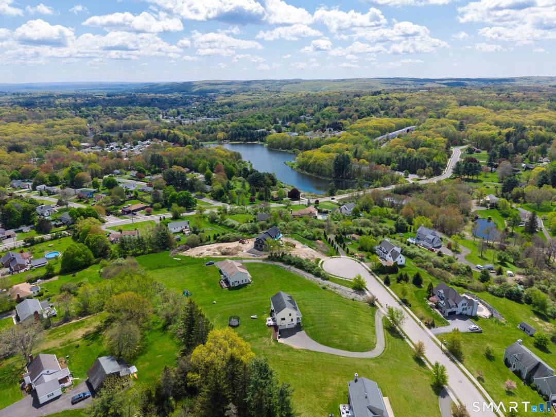 Lake views, a quiet cul de sac setting, and one of Terryville's most desirable neighborhoods make this beautifully maintained 4 bedroom, 2.