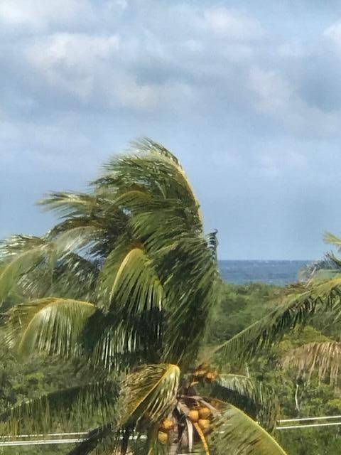 Beautiful top floor condo with spectacular ocean views.