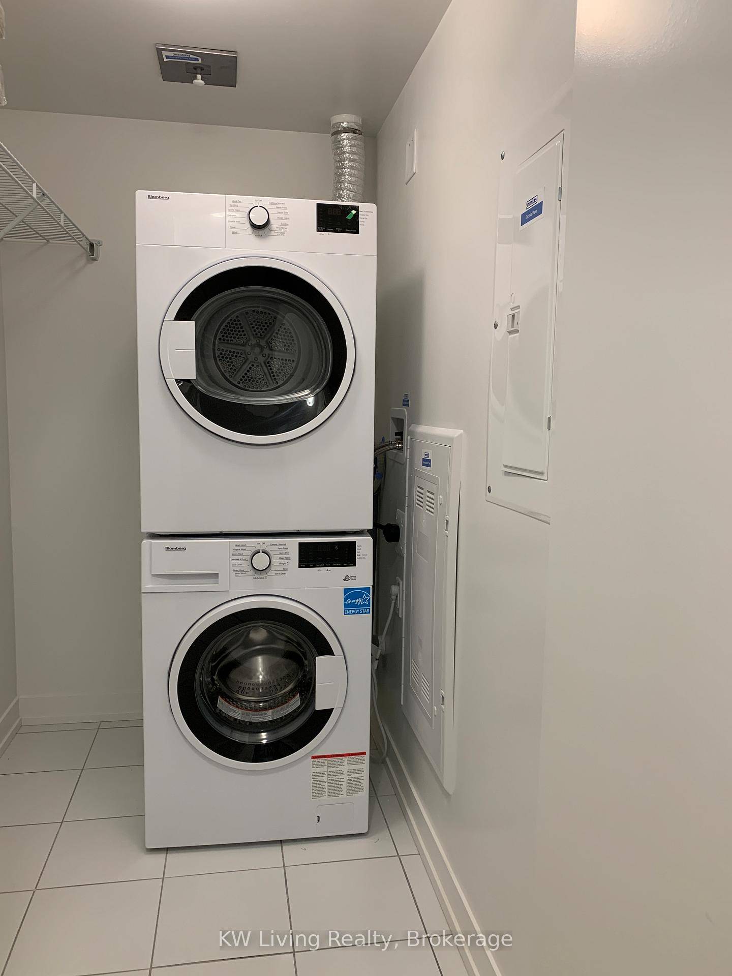 One Bedroom Unit At Fleur Condo By Menkes.