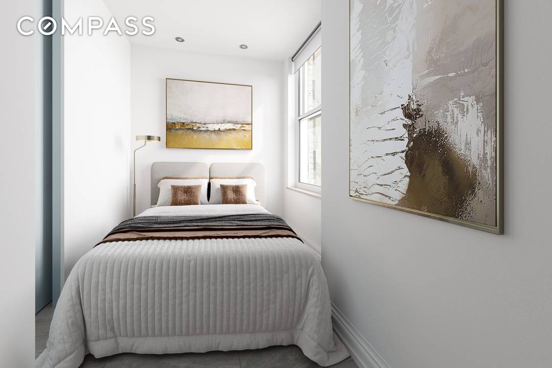 Gramercy living begins here a sun filled studio residence at the historic Sage House, just moments from Gramercy Park in a full service prewar cooperative built in 1912.