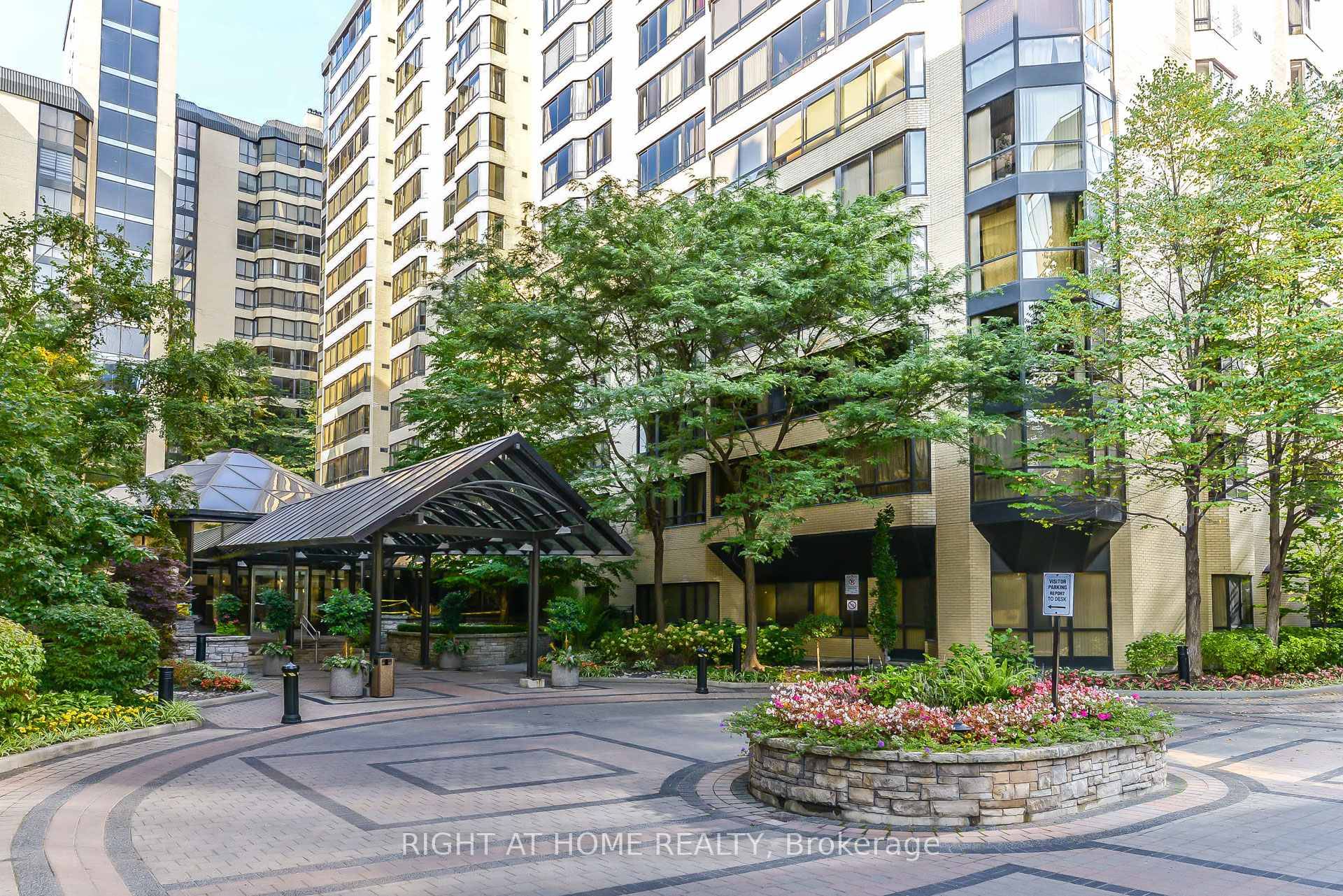 Welcome to One Park Lane.