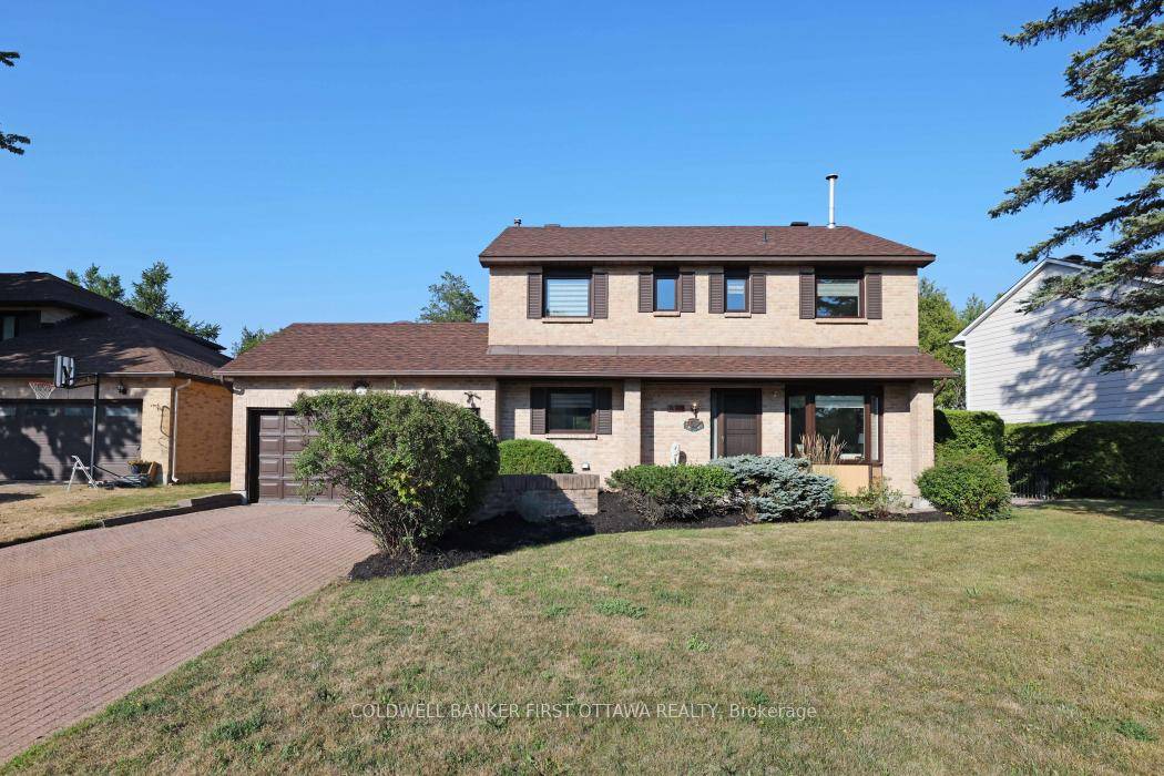 Welcome to one of Stittsville's great family neighbourhoods !