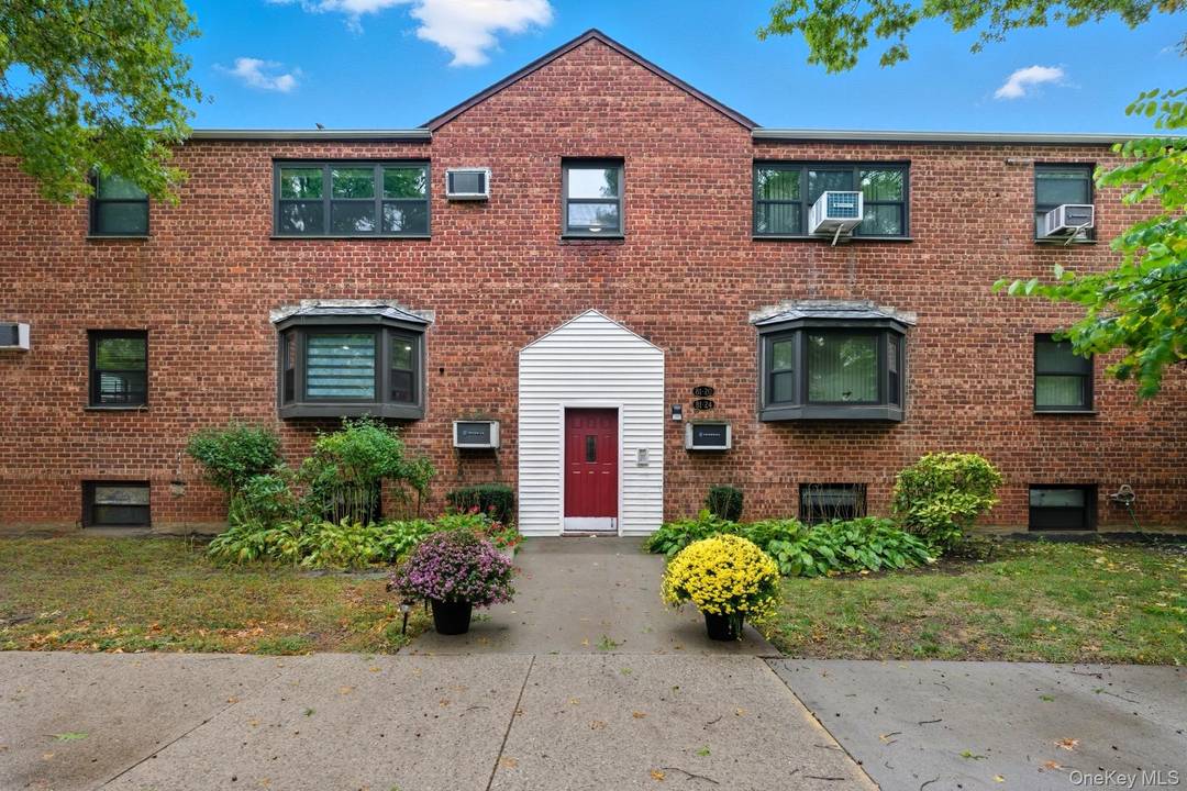 Welcome to this impeccably renovated 3 bedroom, 2 bath garden style co op, perfectly situated on the first floor of a beautifully maintained complex in the heart of Howard Beach.