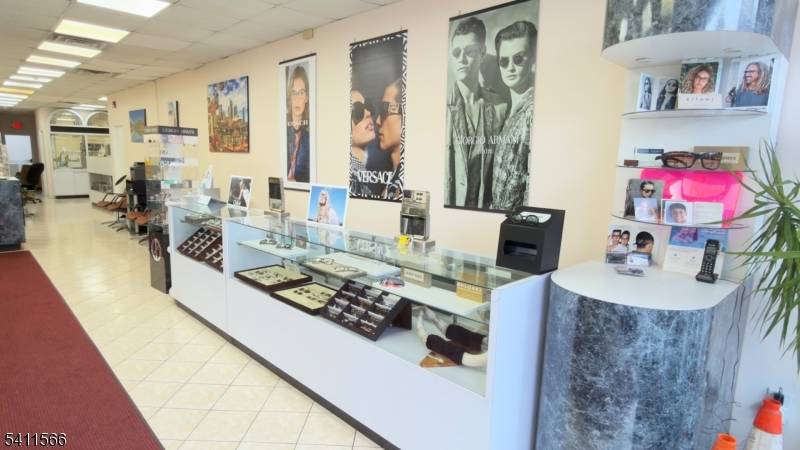 If you are looking to open your own optical shop or grow your business portfolio, this rare opportunity in one of the best locations of West New York is the ...