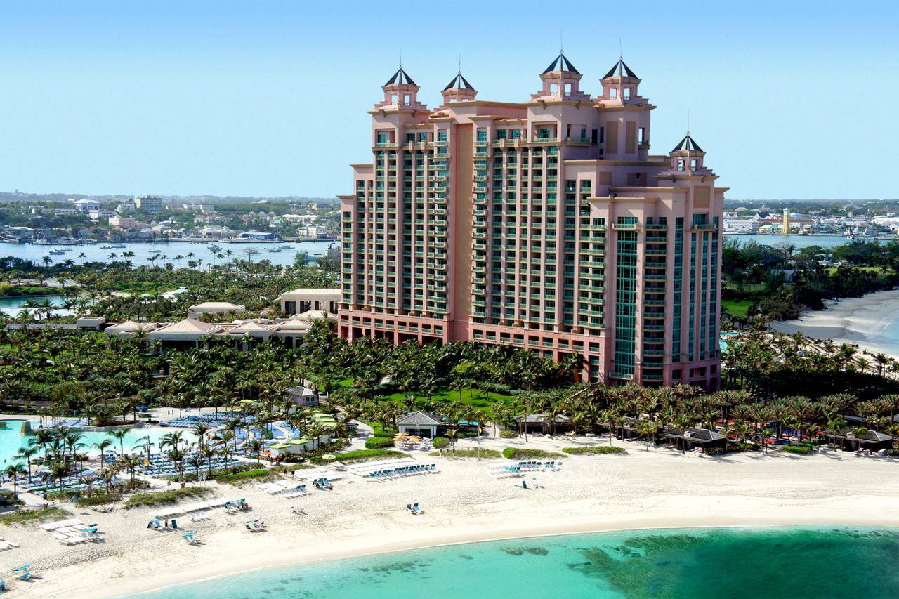 THE REEF AT ATLANTIS Condo New-Providence