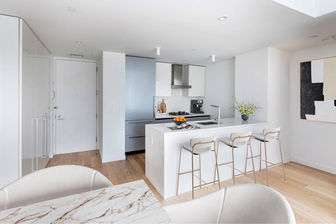 Investor Friendly ! Welcome to the epitome of modern living at 540 West 49th Street, a top tier luxury condominium located in the heart of vibrant Hell's Kitchen.