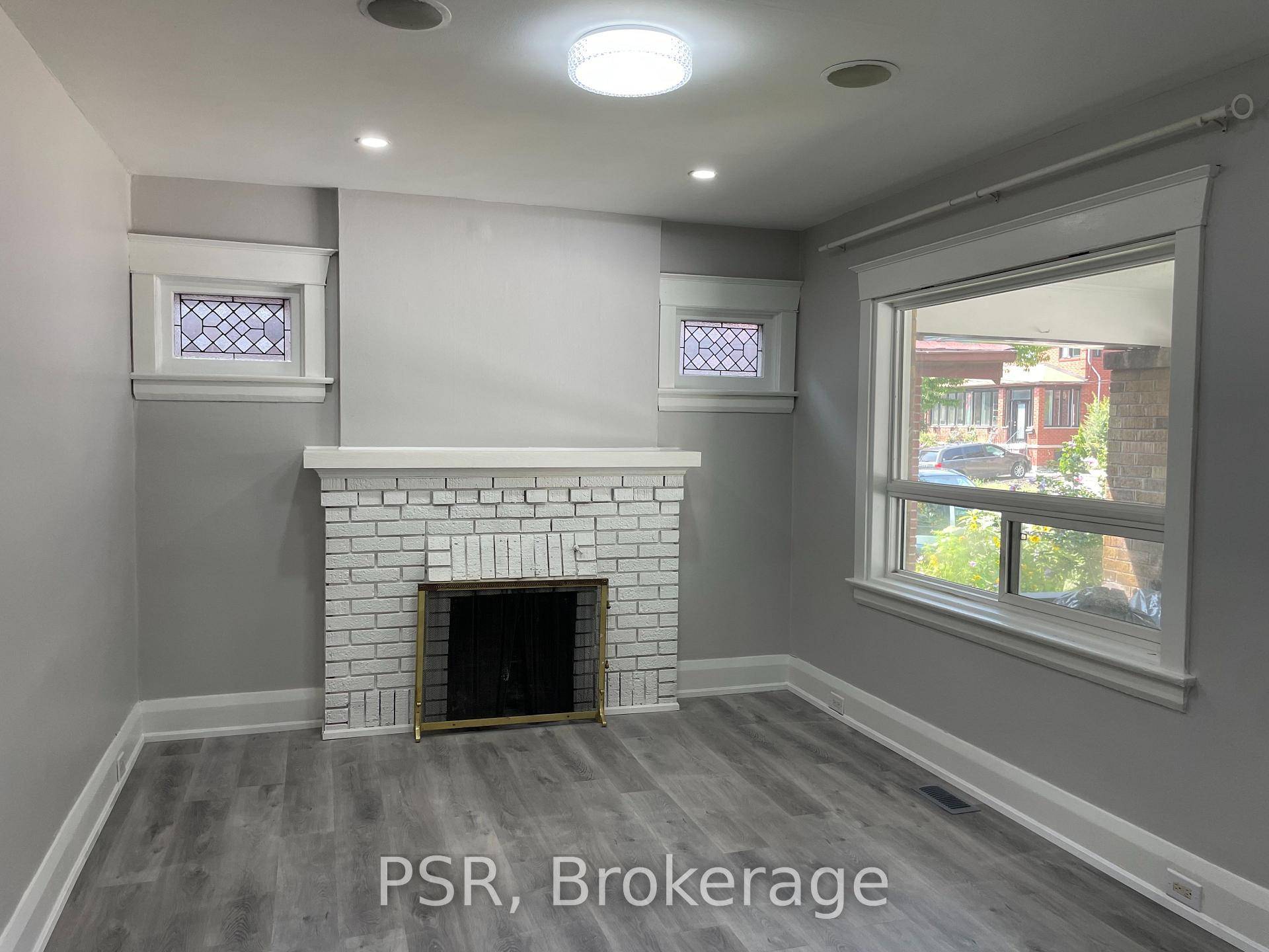 Lower Level Room, included kitchen, living room and own bathroom.