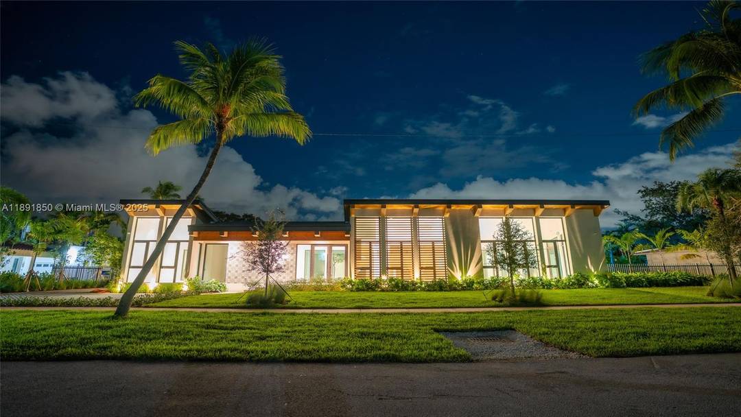 Introducing 6716 San Vicente Street, a Mediterranean modern residence in Coral Gables.