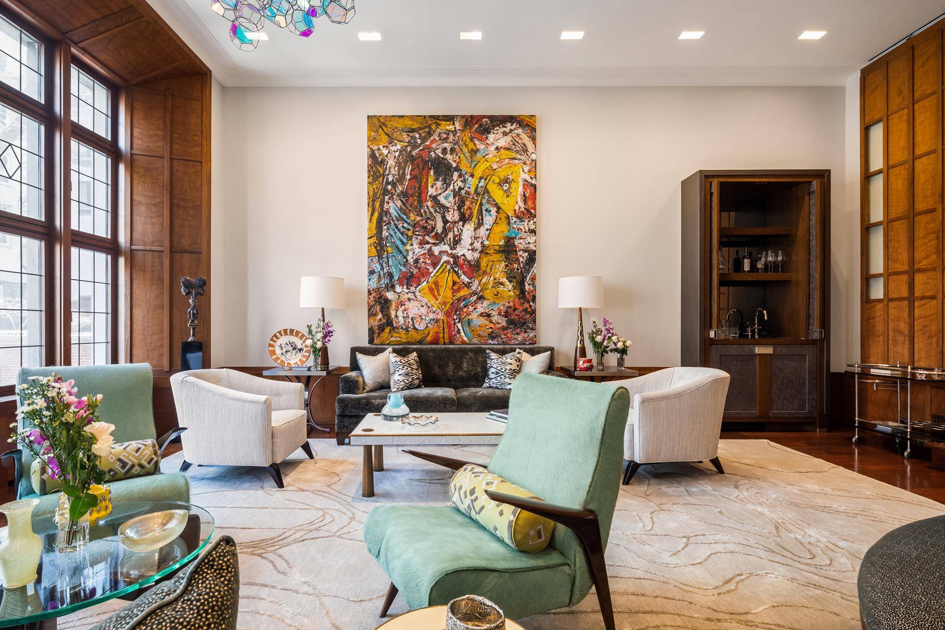 Move right into this mint condition, custom renovated mansion !