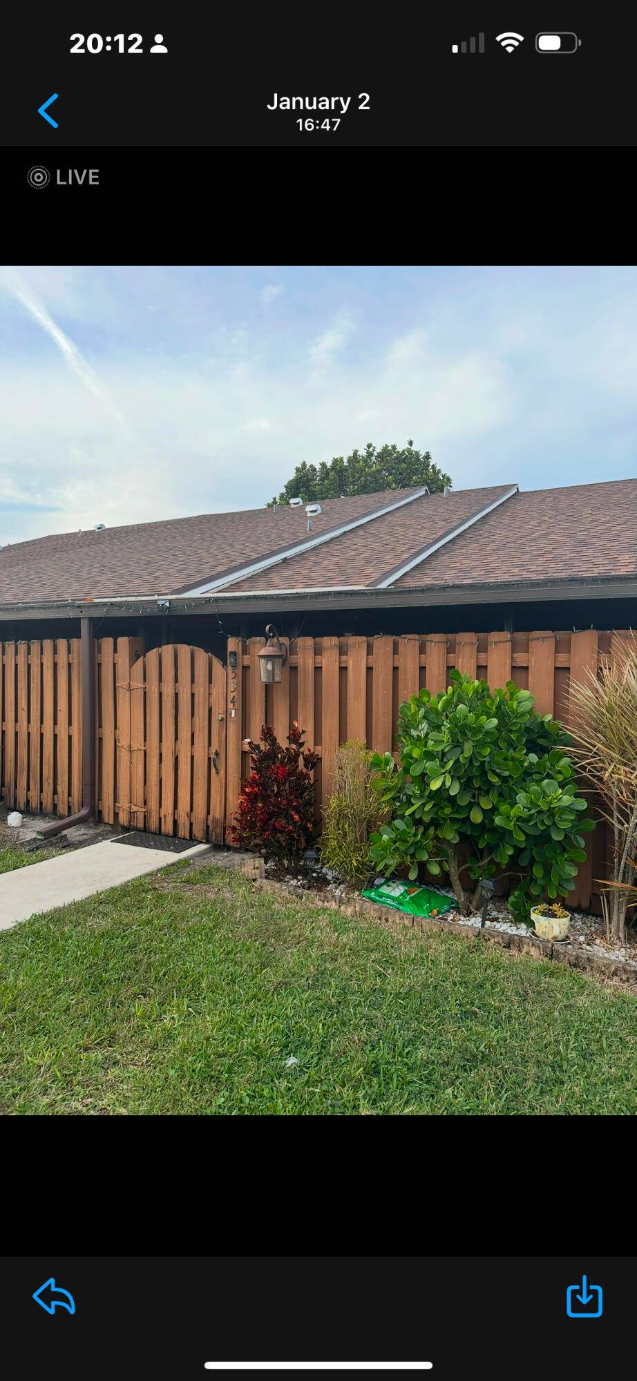 Make this totally remodeled charming Villa, located in a very quiet and serene area your home.