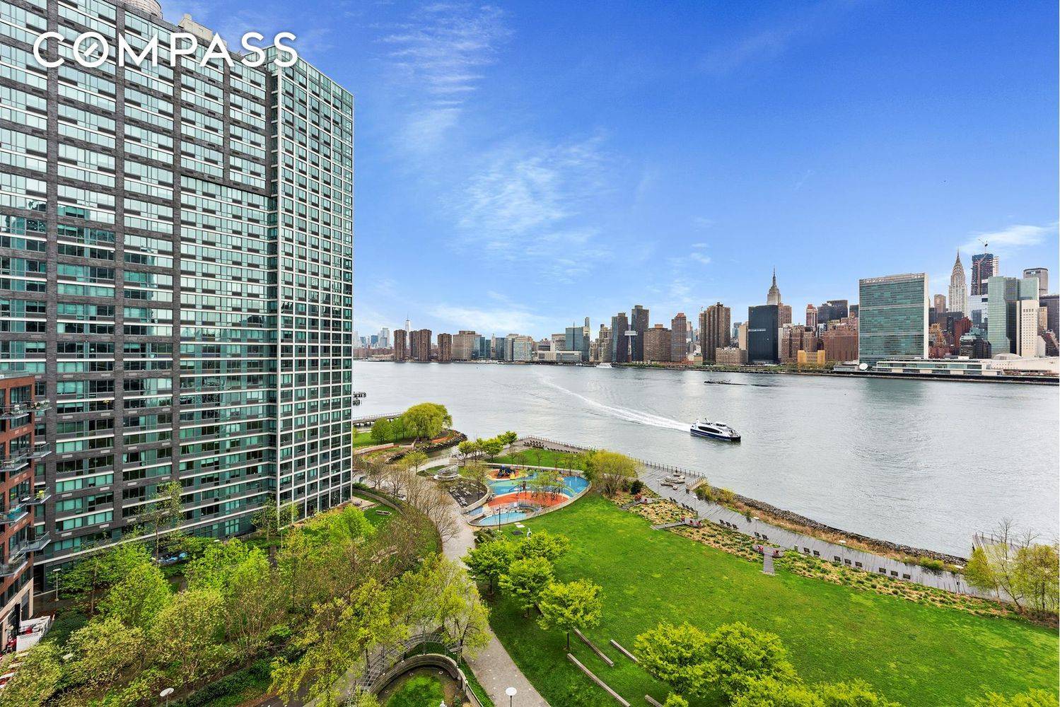 With a tenant in place through June 30, 2026, this oversized, sun drenched one bedroom home presents both a strong investment opportunity and a future residence.