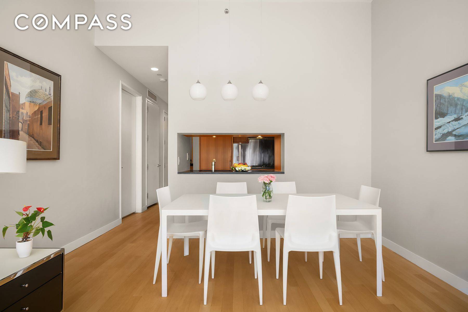 Welcome to this sprawling, mint condition 1 bedroom PLUS large bonus room, that lives like a 2 bedroom, at the Cielo Condominium.