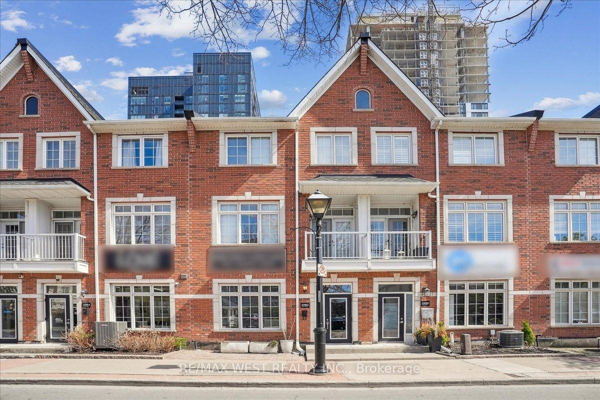This is your chance to own a rare, luxury mixed use townhome perfectly positioned in the heart of Burlington Village, just off Lakeshore Road and mere steps from the waterfront.
