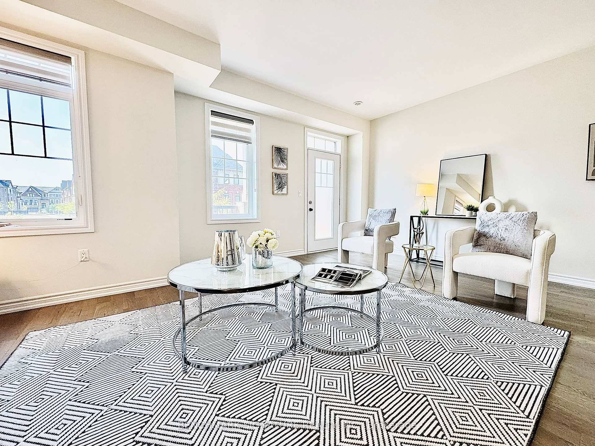 Welcome to 29 George Peach Ave, a beautifully maintained freehold townhouse in the heart of Victoria Sq, one of Markham's most sought after communities.