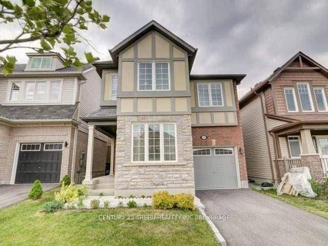Absolutely Stunning 4 Bedroom And 3 Washroom 2200 Sqft Detached Home !