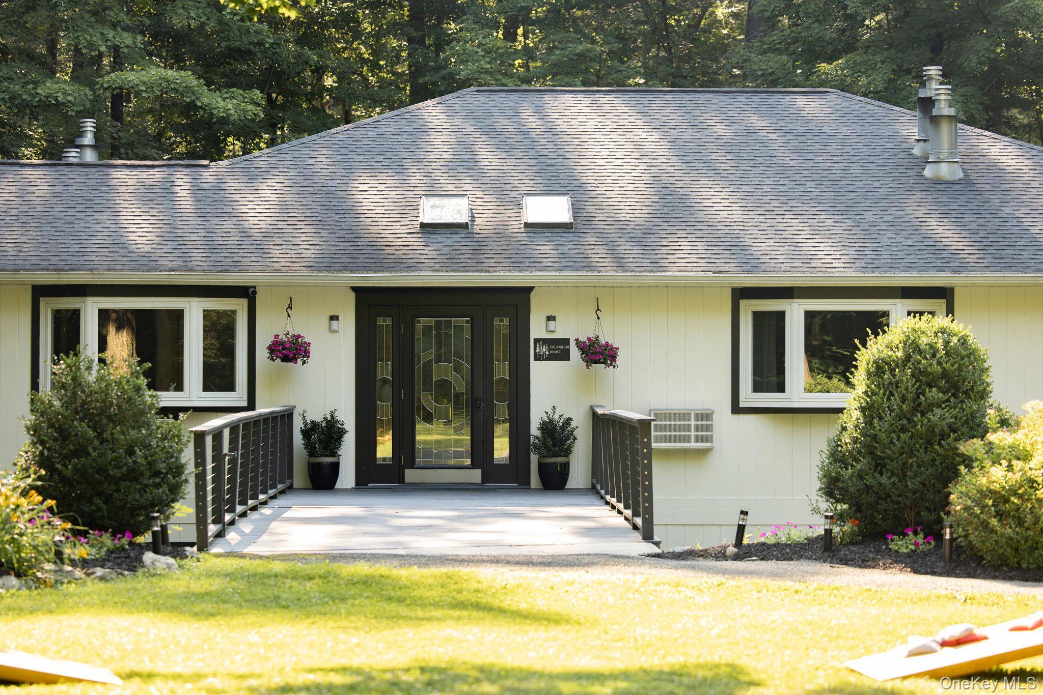 Opportunity knocks. Own a profitable, fully licensed, Inn in Rhinebeck, New York.