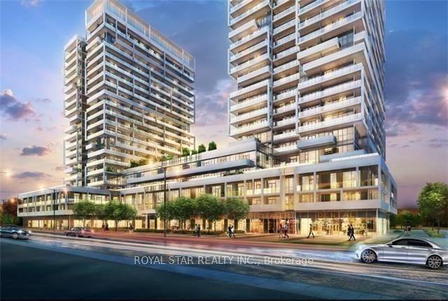 Prestige Rain Condo, Well Kept, Super Clean, One Bedroom Plus One De Can Be Used As Babies Bedroom, Close To Go Station.