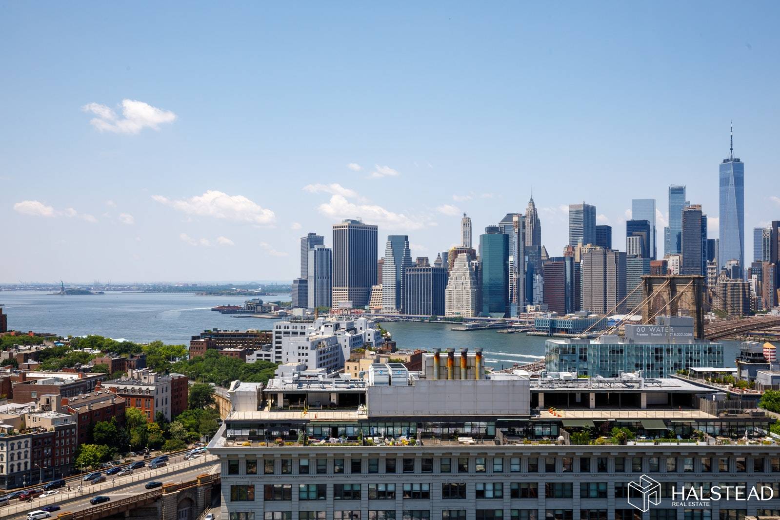 DUMBO's Million Dollar Views !