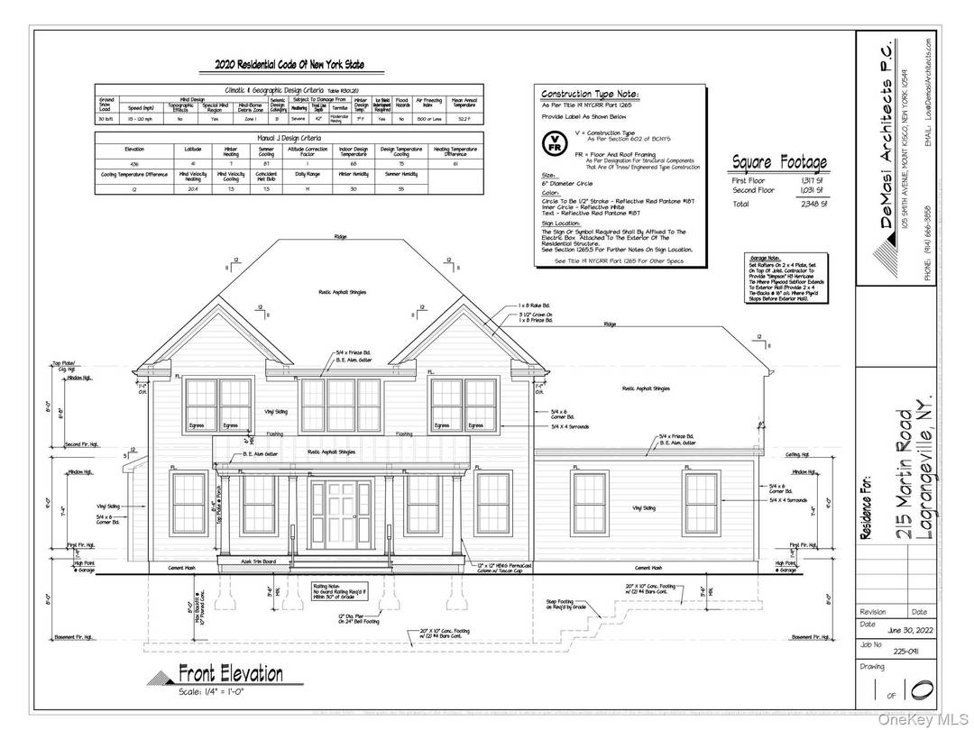 Introducing a stunning new construction opportunity !