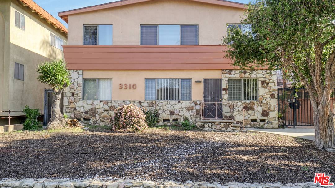 3310   Keystone Ave 10BR La