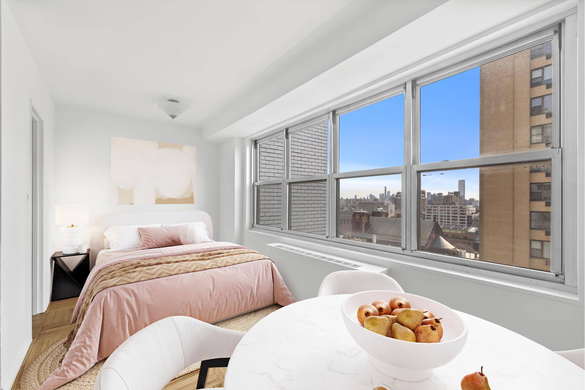 New to the market in Gramercy Park Towers !