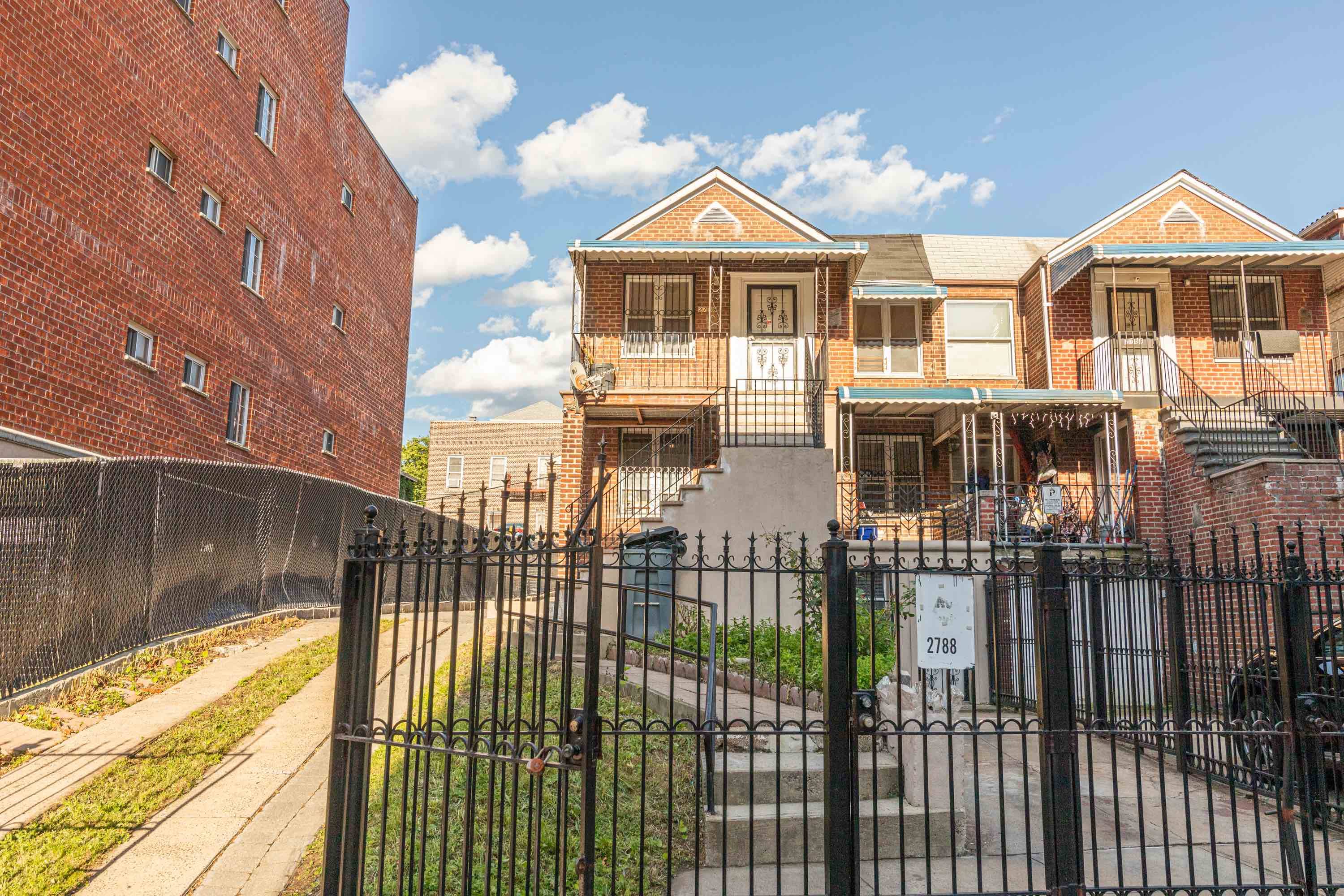Legal 3 Family ! Rather you're an aspiring homeowner or a savvy investor, this is the property for you.