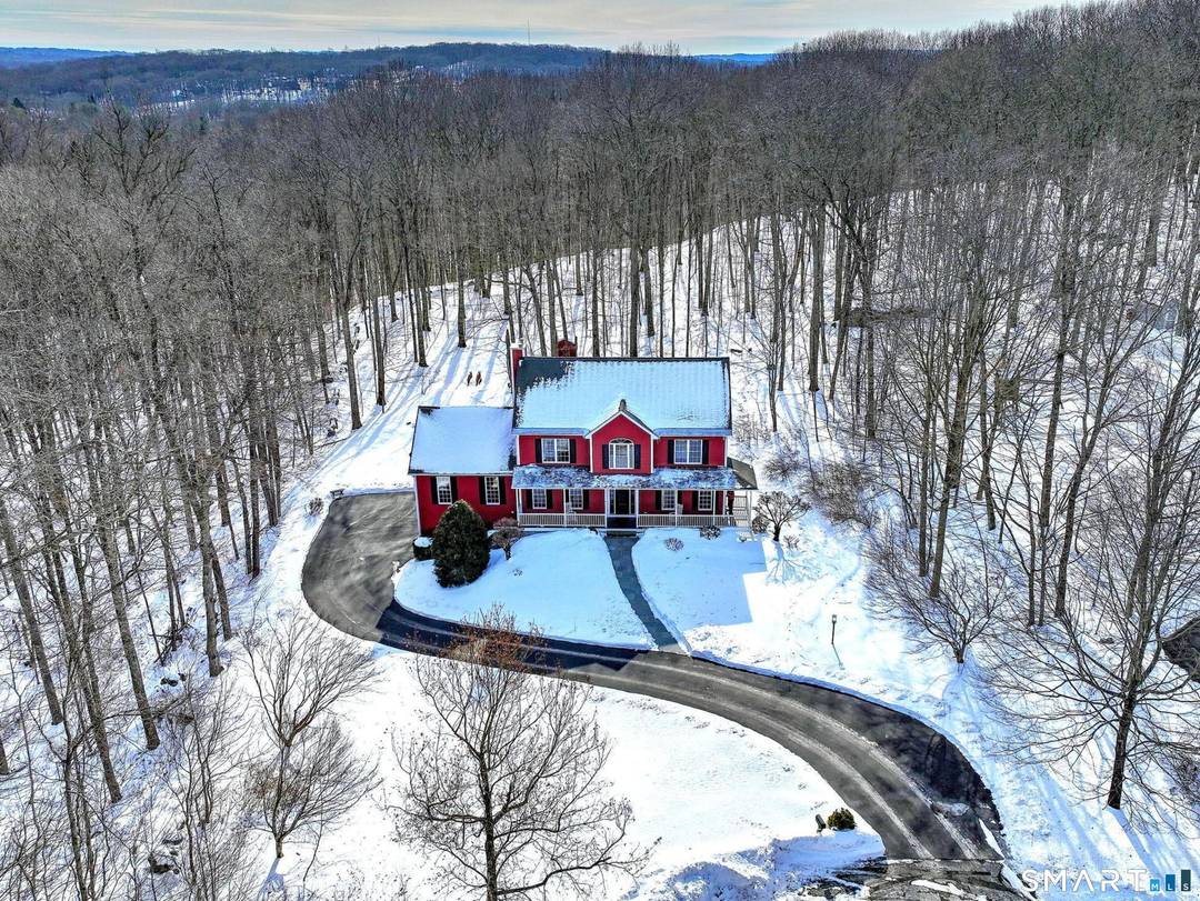 Welcome to 66 Summit Drive in the Stepney neighborhood of Monroe a well maintained, modern and inviting Colonial tucked at the end of a triple cul de sac, offering unmatched ...