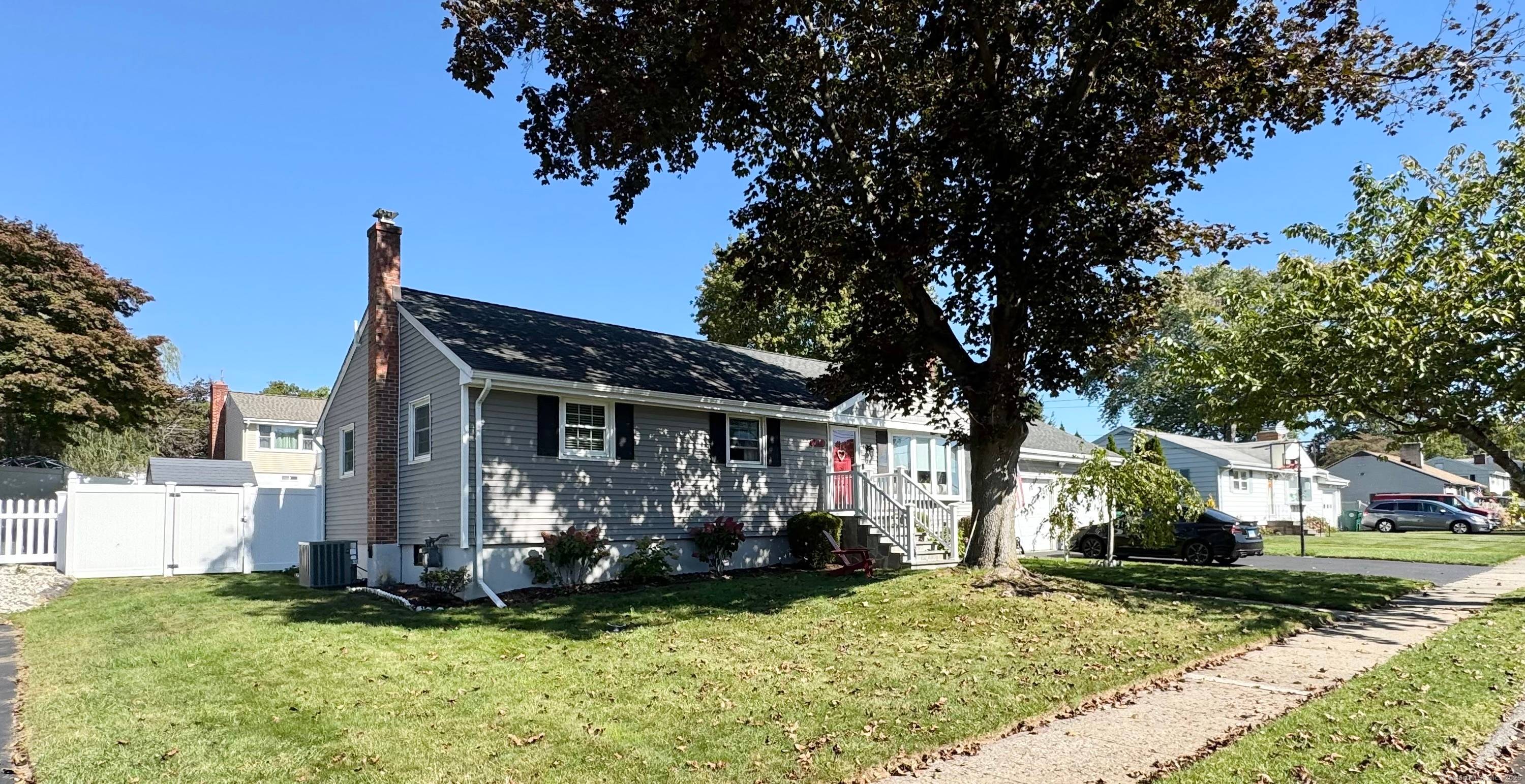 Multiple Offer Received Highest Best by Tuesday at 8pm Welcome to this inviting fully renovated ranch on a peaceful dead end street !