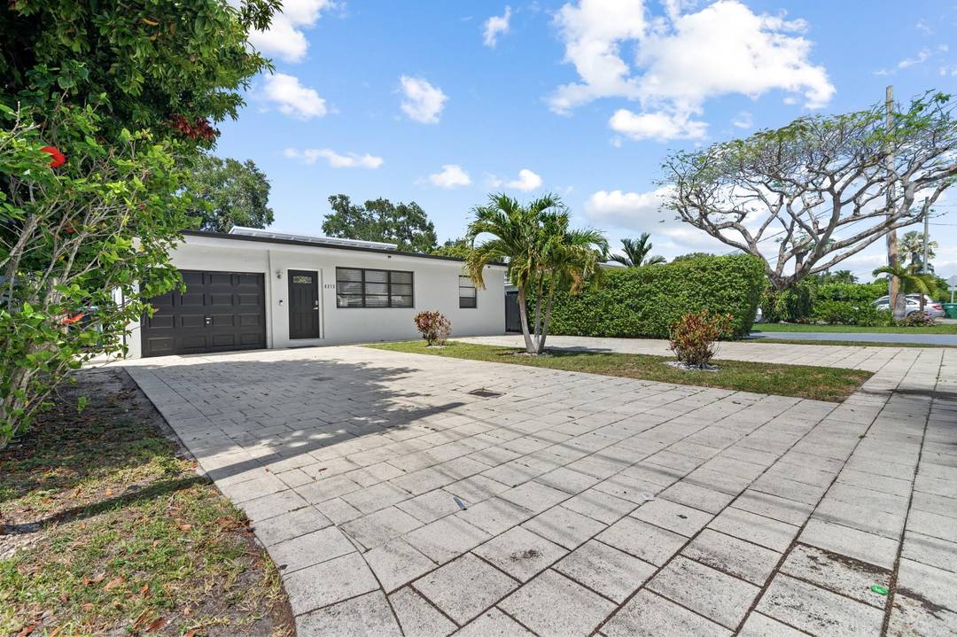 Charming single family home located at 6375 SW 29th Street in Miami, FL, built in 1954.