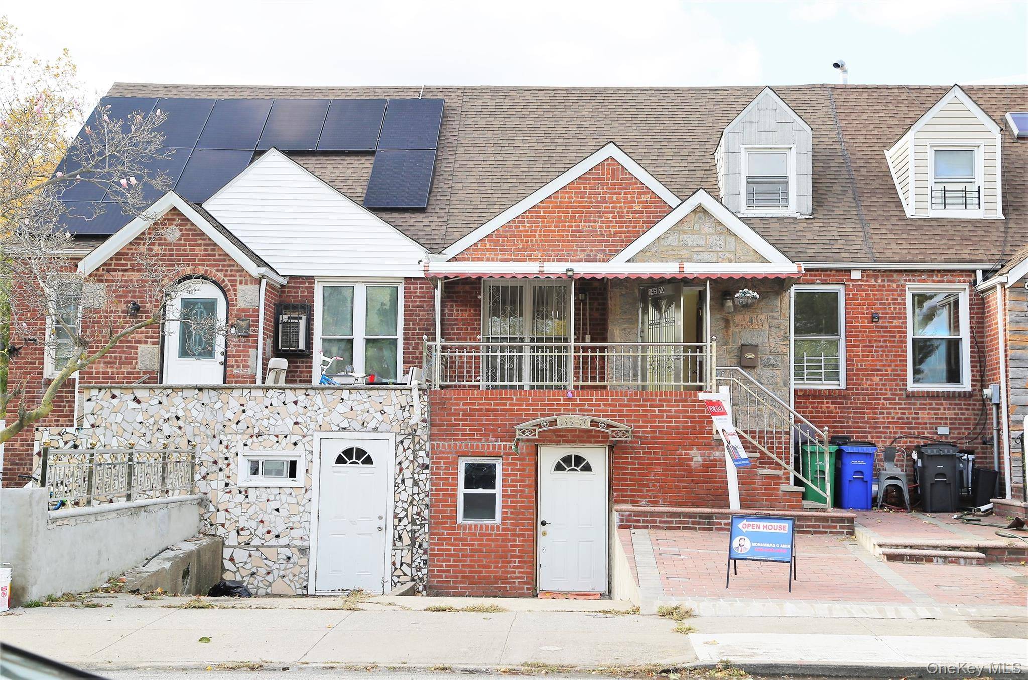 Welcome to145 70 159th street Jamaica New York a Beautiful updated single family house.