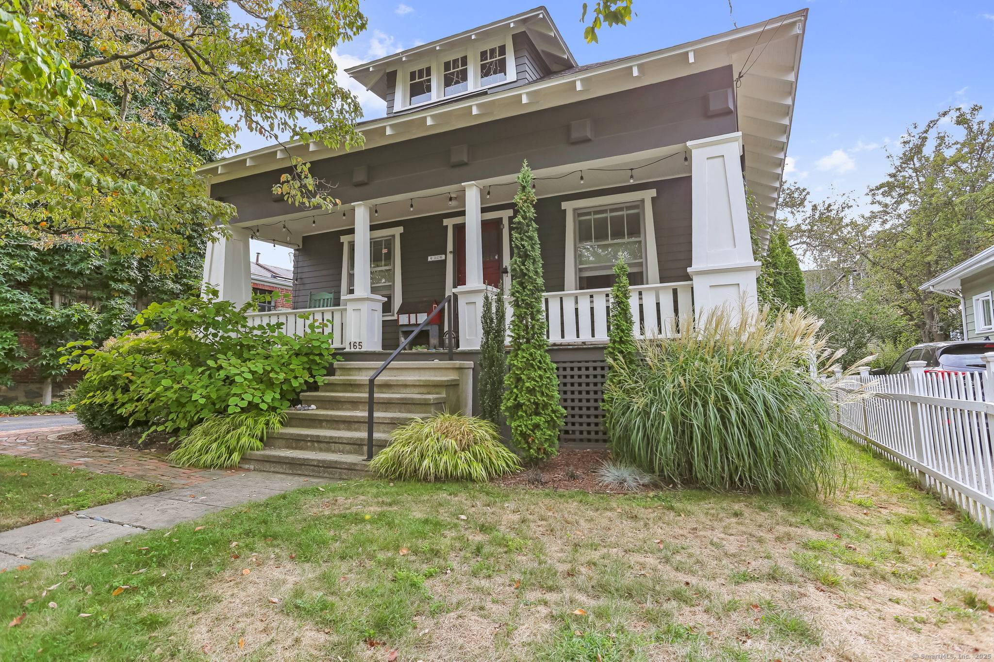 Nestled in the heart of Black Rock.