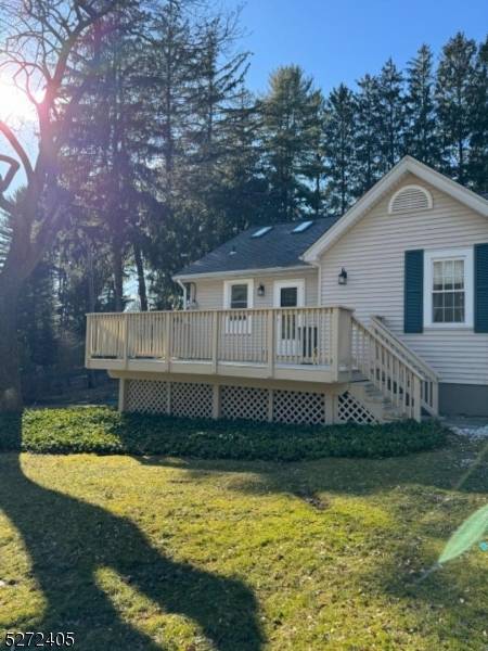 Updated three bedroom, two bath home and a separate one bedroom cottage !