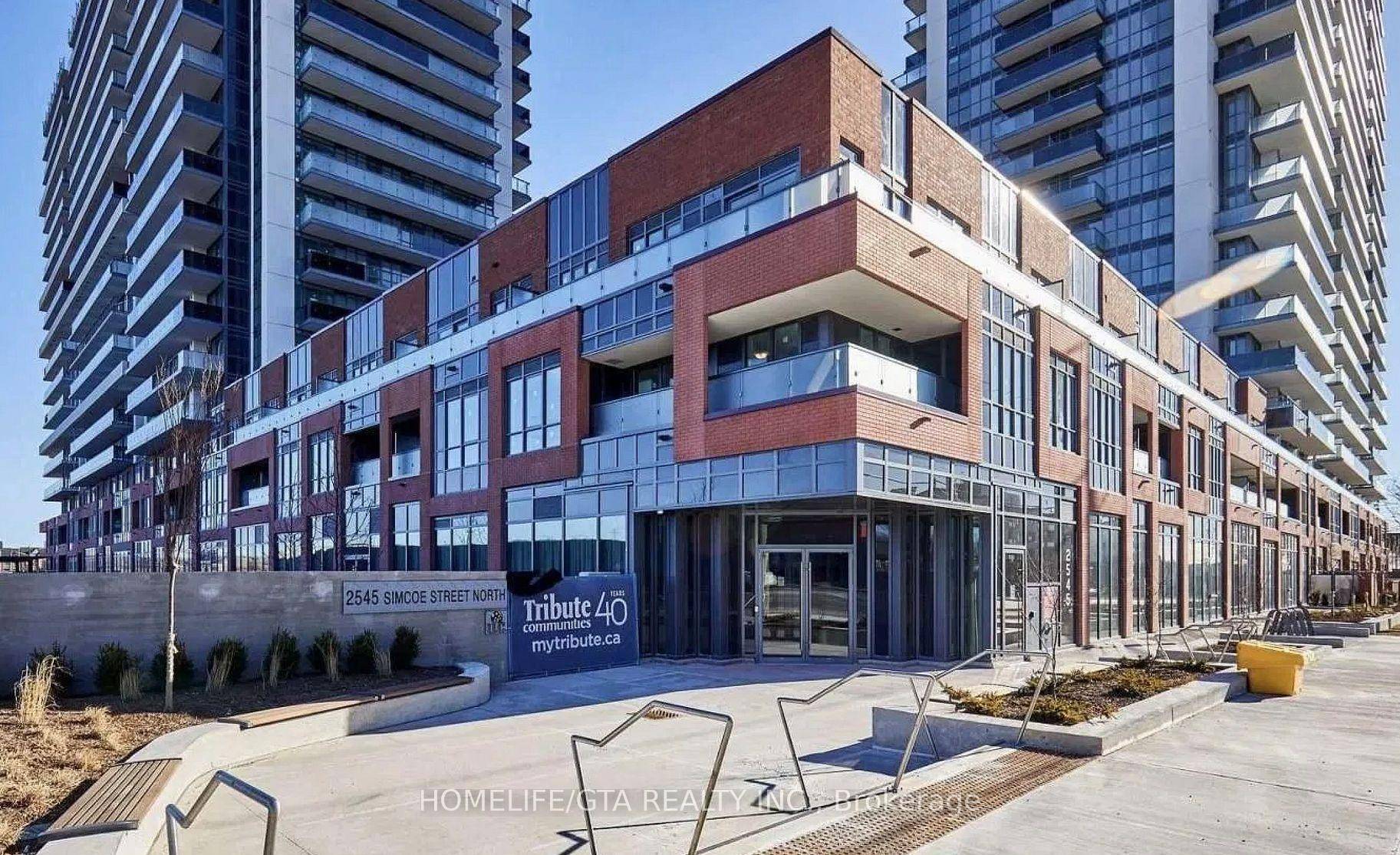 Be the First to Live in This Brand New Condo by Award Winning Tribute Communities !