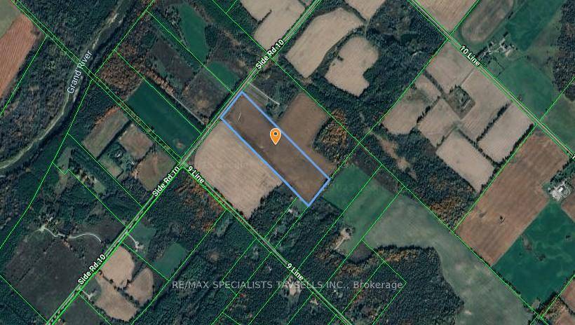 Discover an exceptional opportunity to own 25 acres of clear, flat, and highly usable land in the sought after community of East Garafraxa.