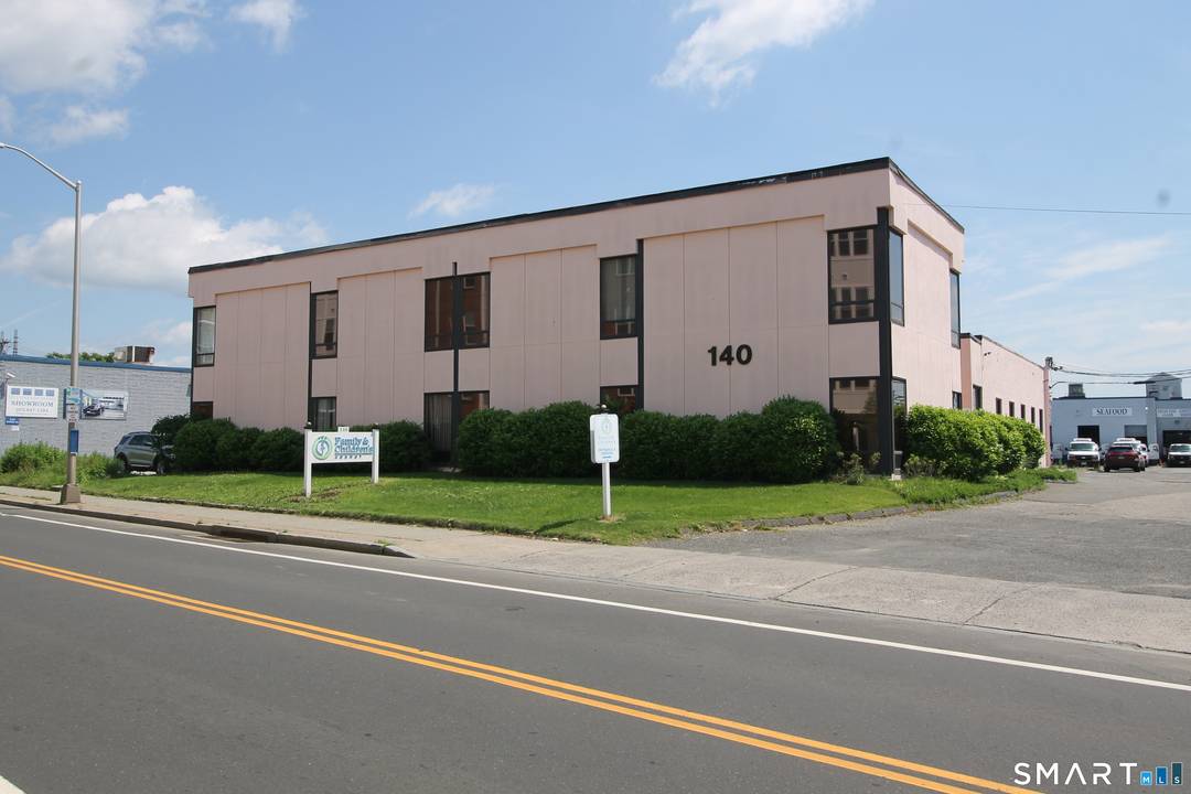 140 Water Street, Norwalk Prime SoNo Mixed Use Opportunity.