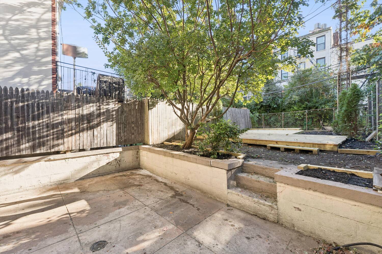 Welcome to your private garden retreat at 477 Henry Street.