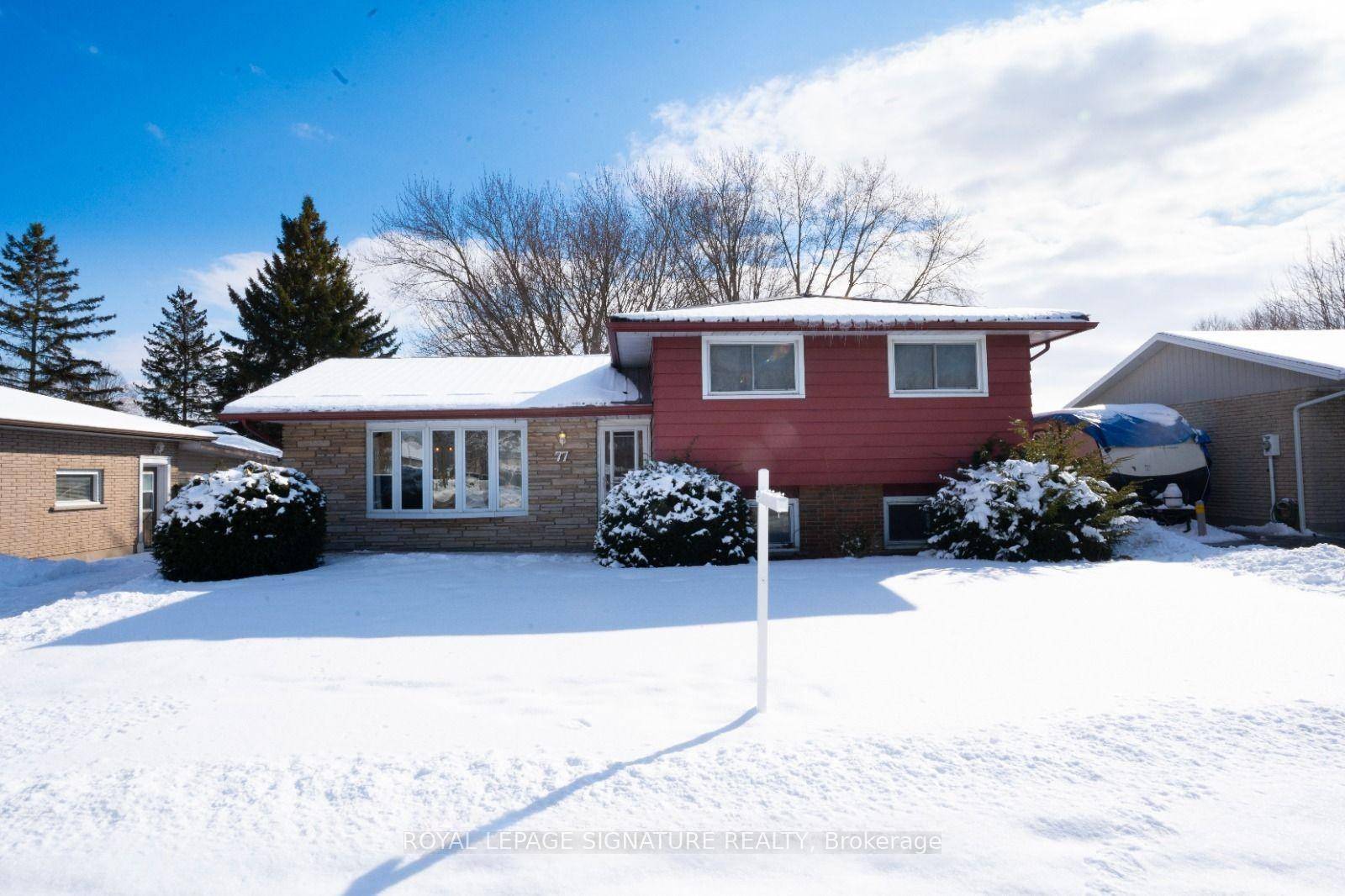 Dreaming of living in a Family Friendly Neighborhood in North Welland ?