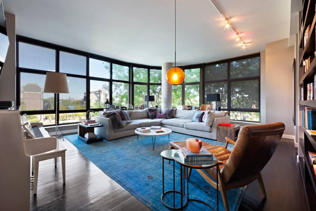 West Village 3br dm condo at One Morton Square.