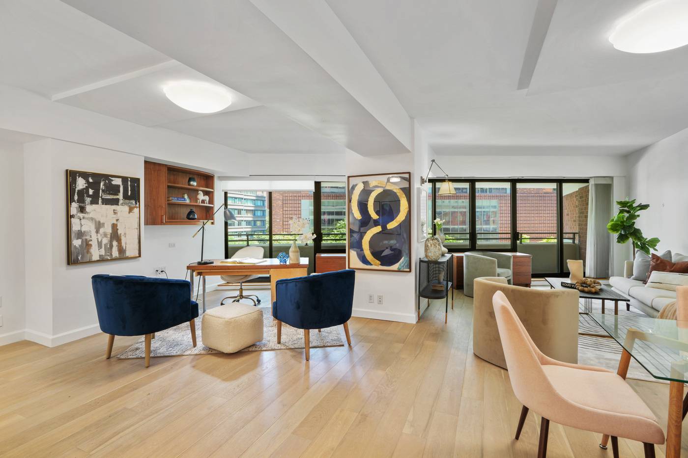 With approximately 2, 000 square feet of interior space and over 400 square feet of private outdoor space, this four bedroom, three bathroom home at the Bel Canto Condominium offers ...