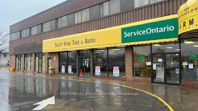 Retail Space for Lease in Well Known, Very Busy amp ; Well Maintained Scott Vine Plaza, Highly Visible amp ; Great Location in North St.
