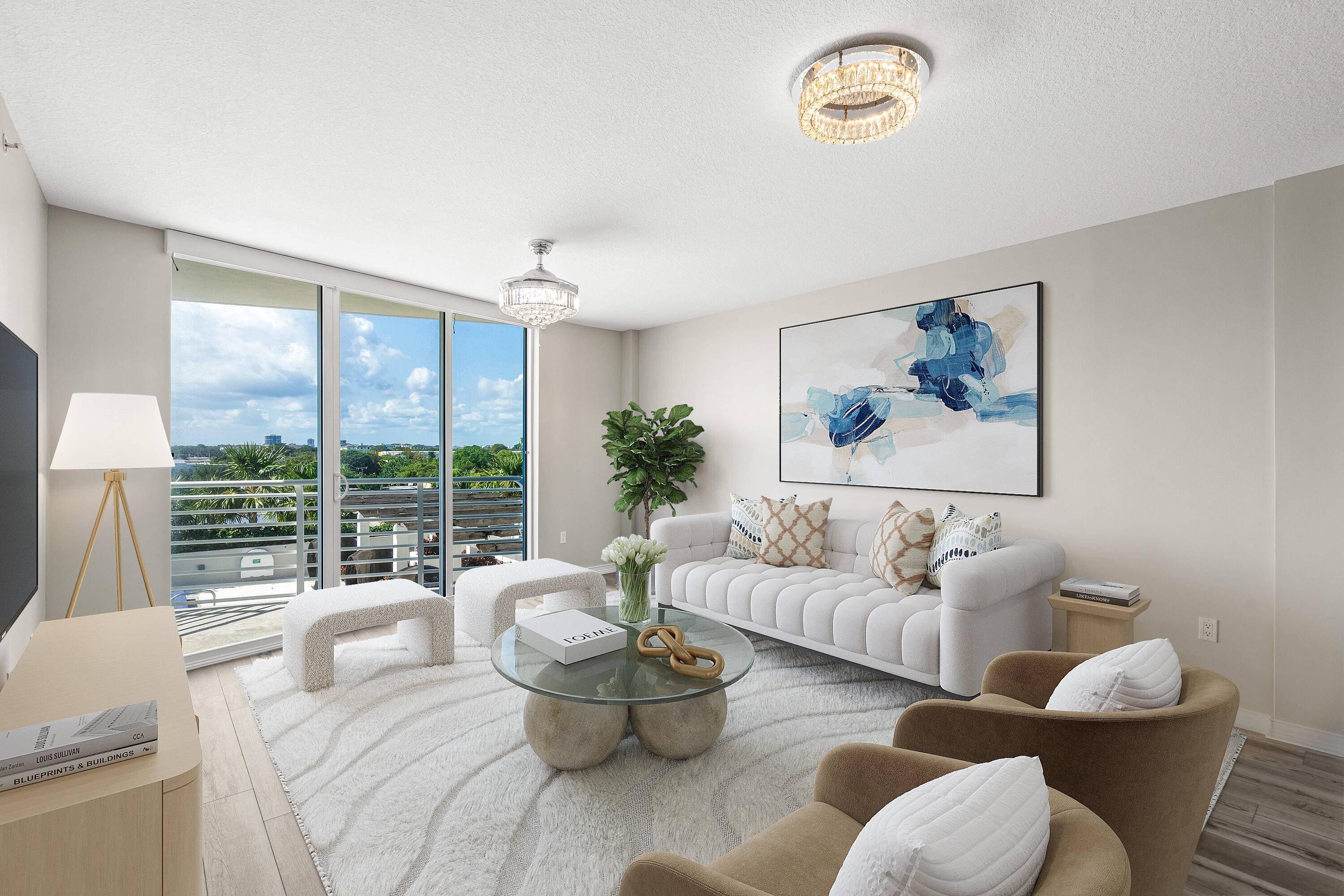 Motivated Seller ! Fully renovated 1BR 1BA condo with balcony overlooking the pool and breathtaking sunsets.