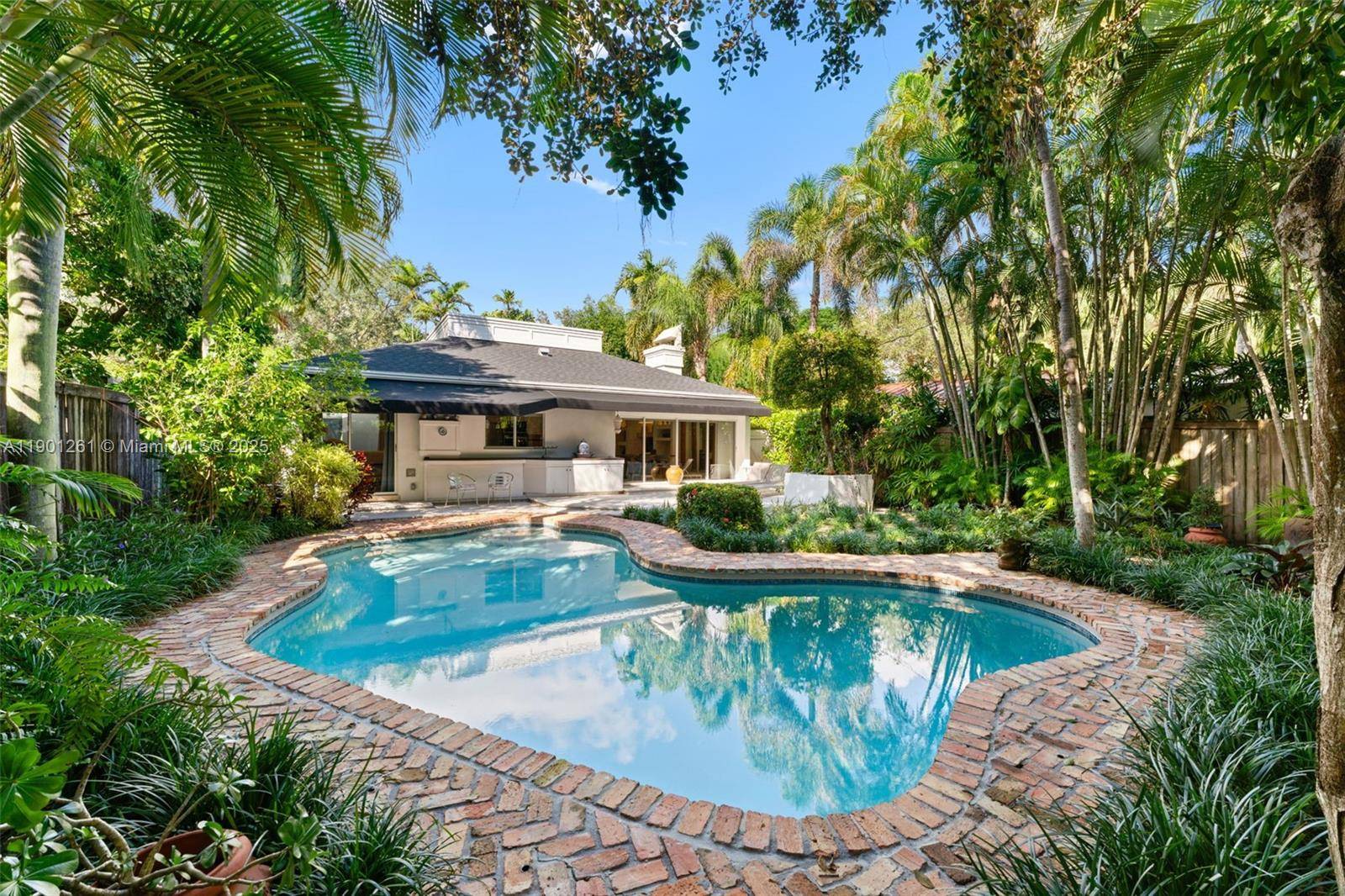 Timeless. Welcome to 4110 El Prado.