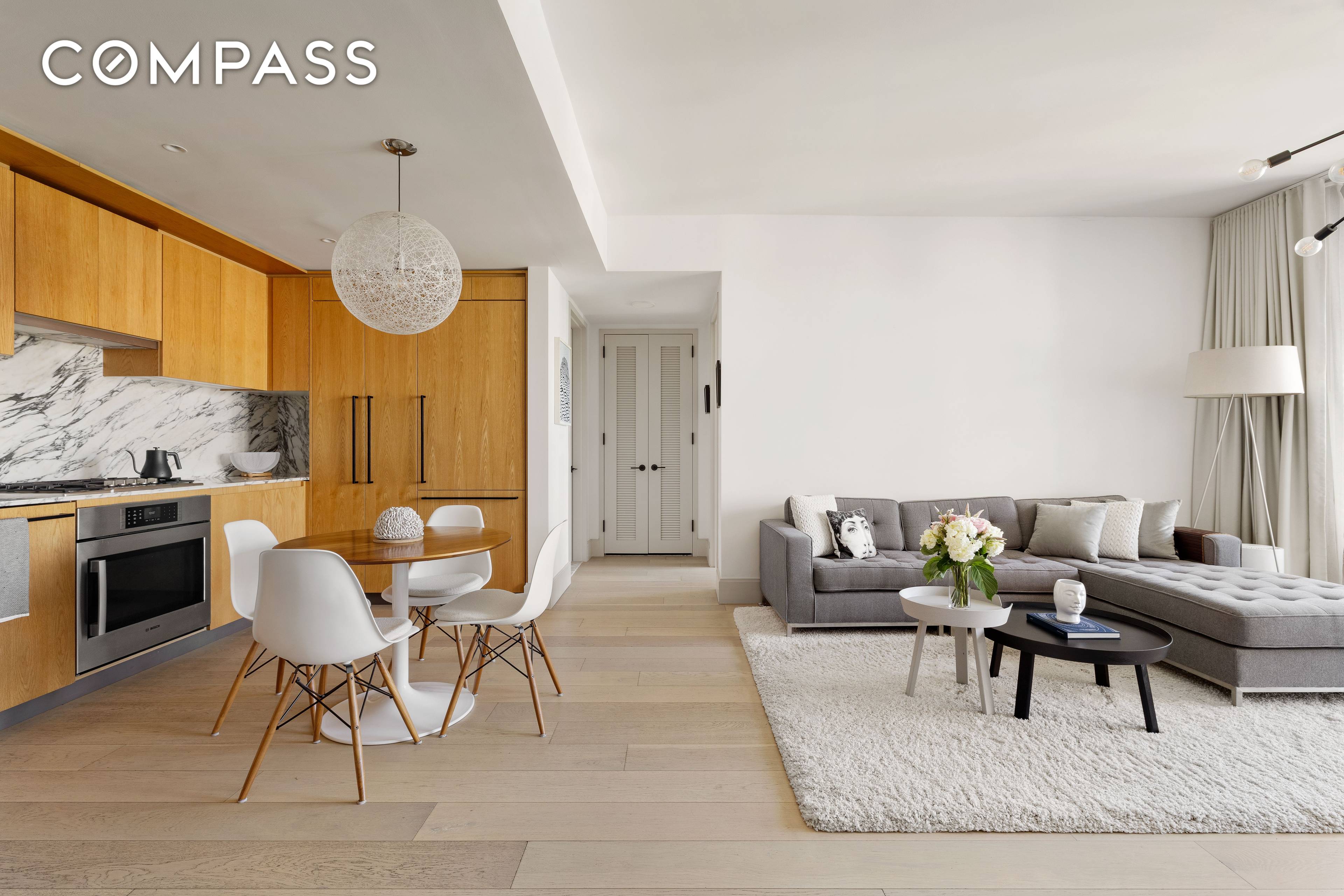 Apartment 5A at 308 N7 is more than a home it s a vibe.