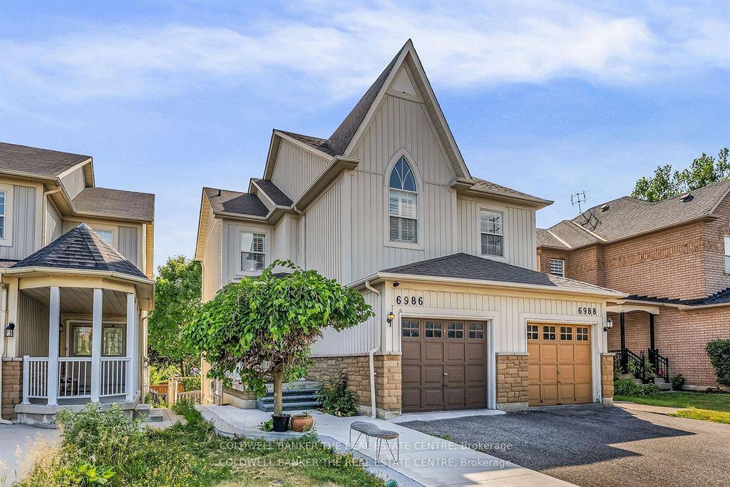 Step into this bright and welcoming semi detached home in the heart of historic Old Meadowvale Village, one of Mississauga's most charming and sought after communities.