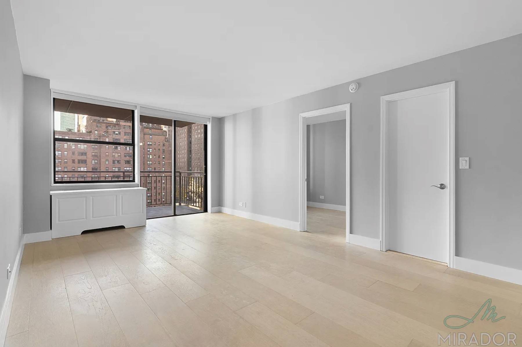 New York Tower is a 38 story luxury high rise at 330 East 39th Street in Murray Hill, exclusively represented by Mirador Real Estate.