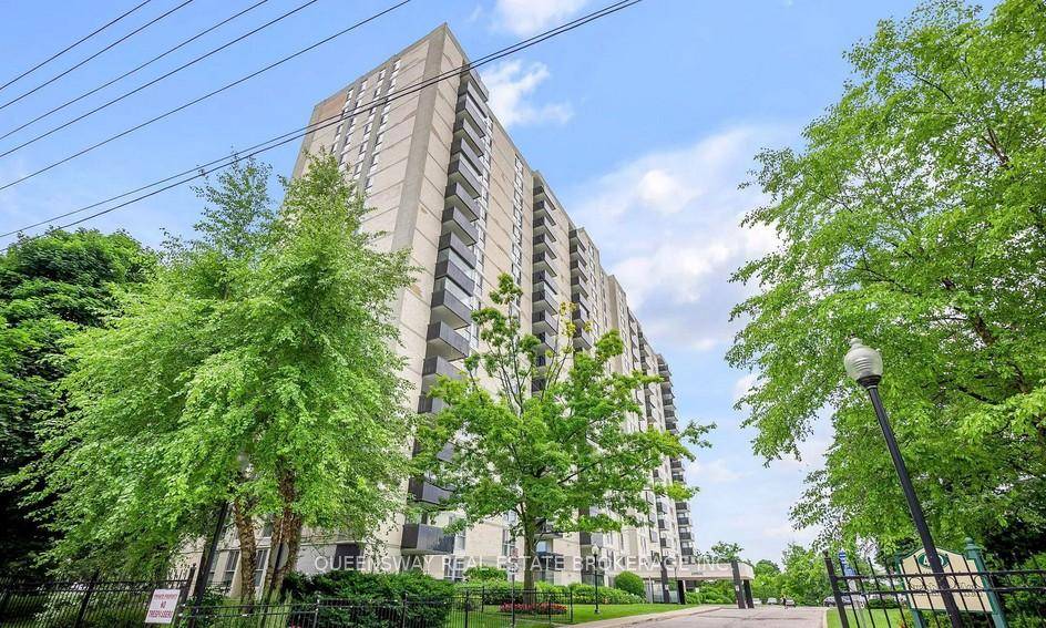 Bright and spacious condo available for lease starting December 1st or anytime after at 420 Mill Road, conveniently located on the 2nd floor in one of Etobicoke's most desirable communities ...